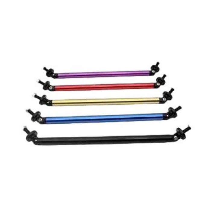 Set de cleme de fixare a barei de protectie, Raistar, Multicolor