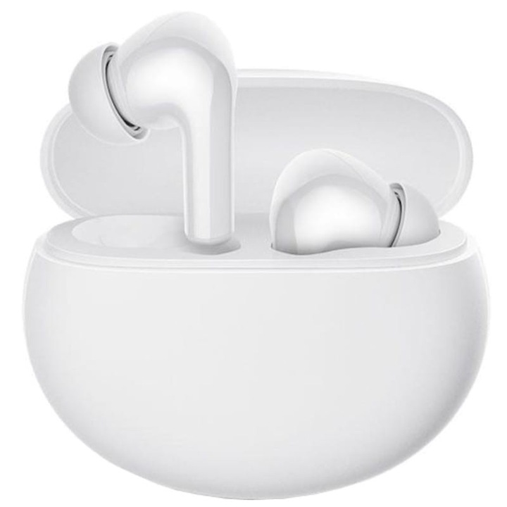 Безжични слушалки Xiaomi Redmi Buds 4 Active, White
