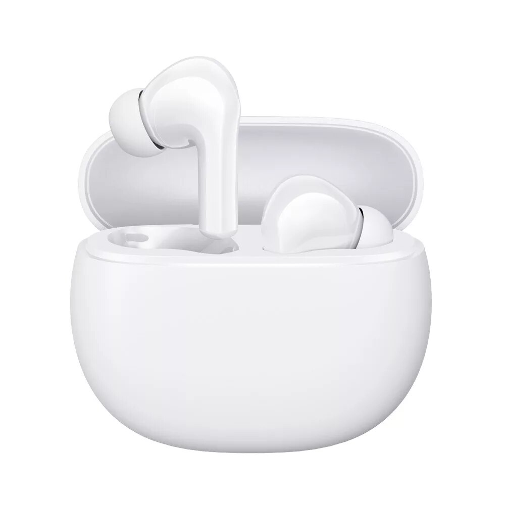 Casti wireless, Xiaomi, Redmi Buds 4 Active, Alb