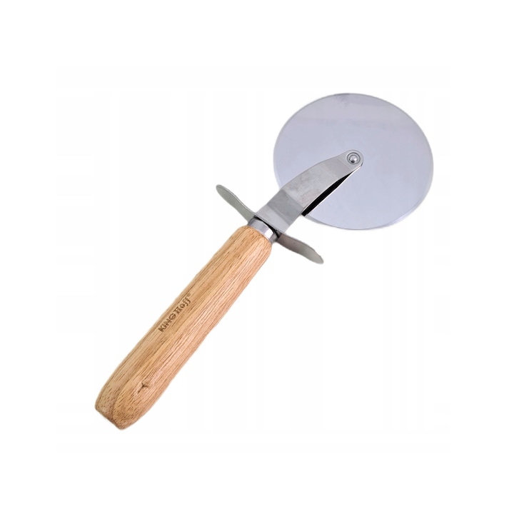 Cutit pizza, din inox, 9x23, 5 cm, Kinghoff