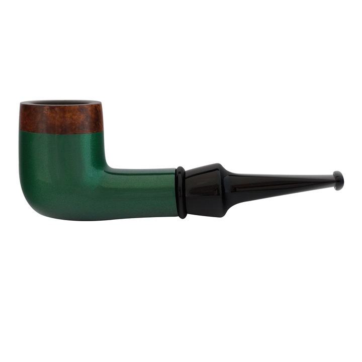 Pipa - Aldo Morelli line Jolly color Green - 80650