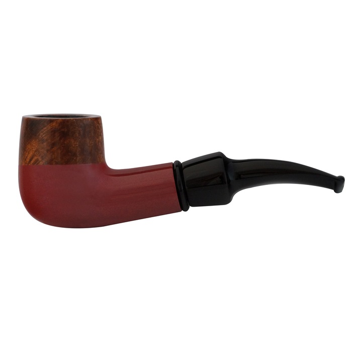 Pipa - Aldo Morelli line Jolly color Red - 80665