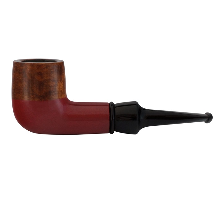 Pipa - Aldo Morelli line Jolly color Red - 80660