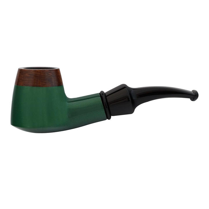 Pipa - Aldo Morelli line Jolly color Green - 80652