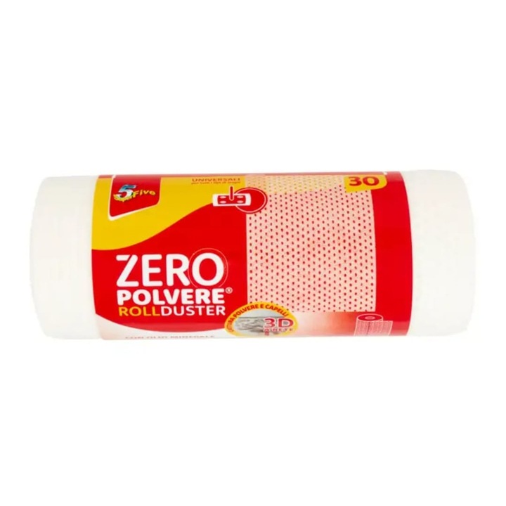 Rola 30 bucati lavete uscate pentru pardoseala Superfive 3D cu ulei mineral 22×29 cm