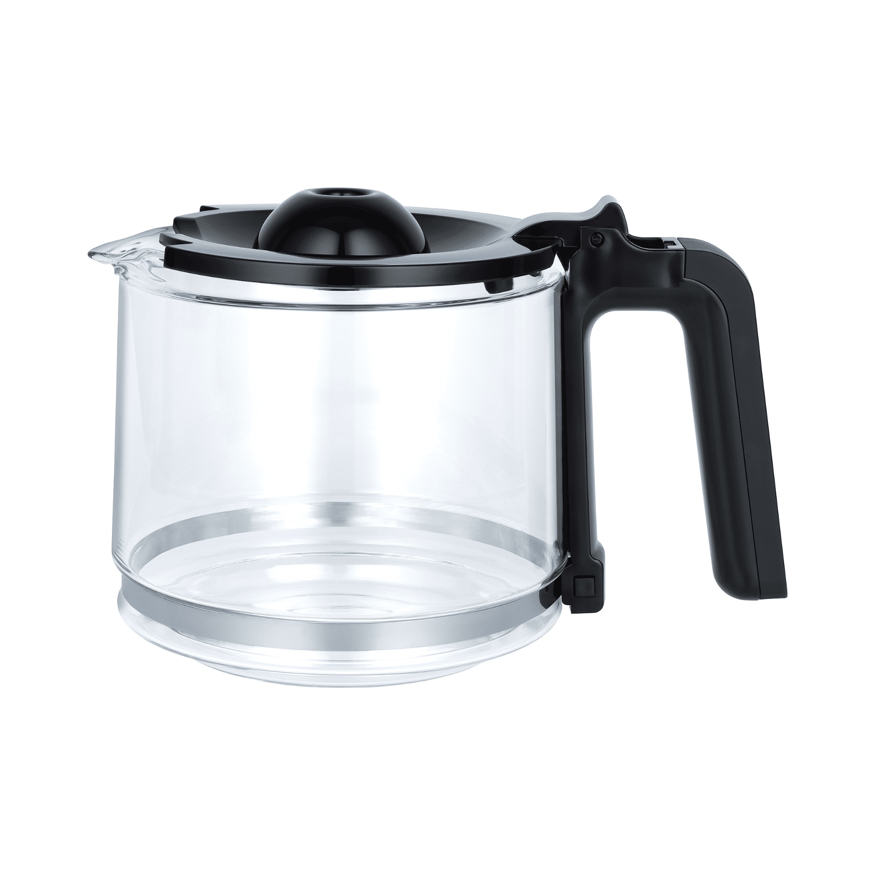 Aparat de cafea cu filtru Steba cu ulcior de sticla pentru cca. 10 cesti a cate 125 ml fiecare, rezervor de apa cu cca. 1,25 litri, tine automat la cald timp de 40 de minute, 750 wati, KM F2