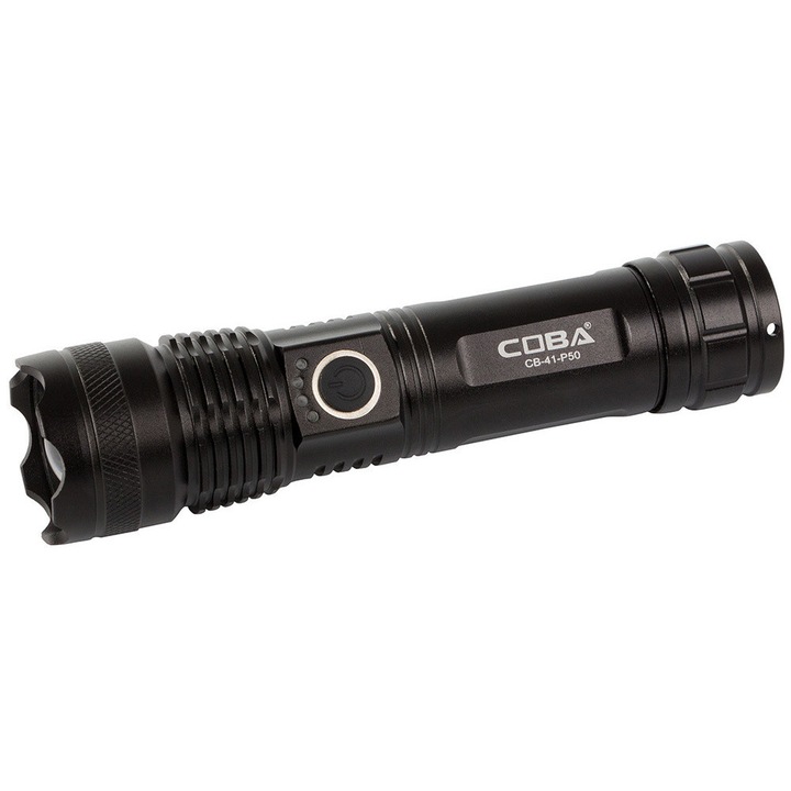 Lanterna, Verk Group, Led, Negru