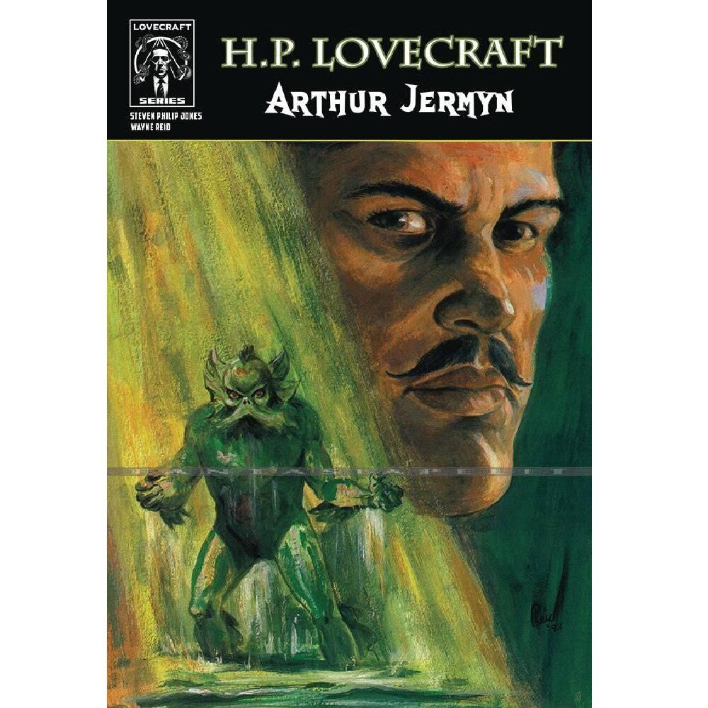 HP Lovecraft Arthur Jermyn TP - eMAG.ro