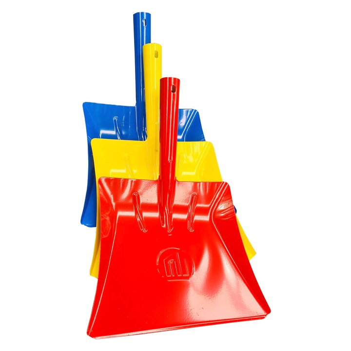 Set Romania, 3 farase metalice GRS, 25 x 37 cm