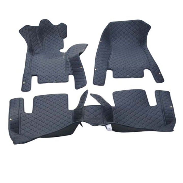 Set 3 covorase Auto Premium Lux BMW serie 5 F90/G30