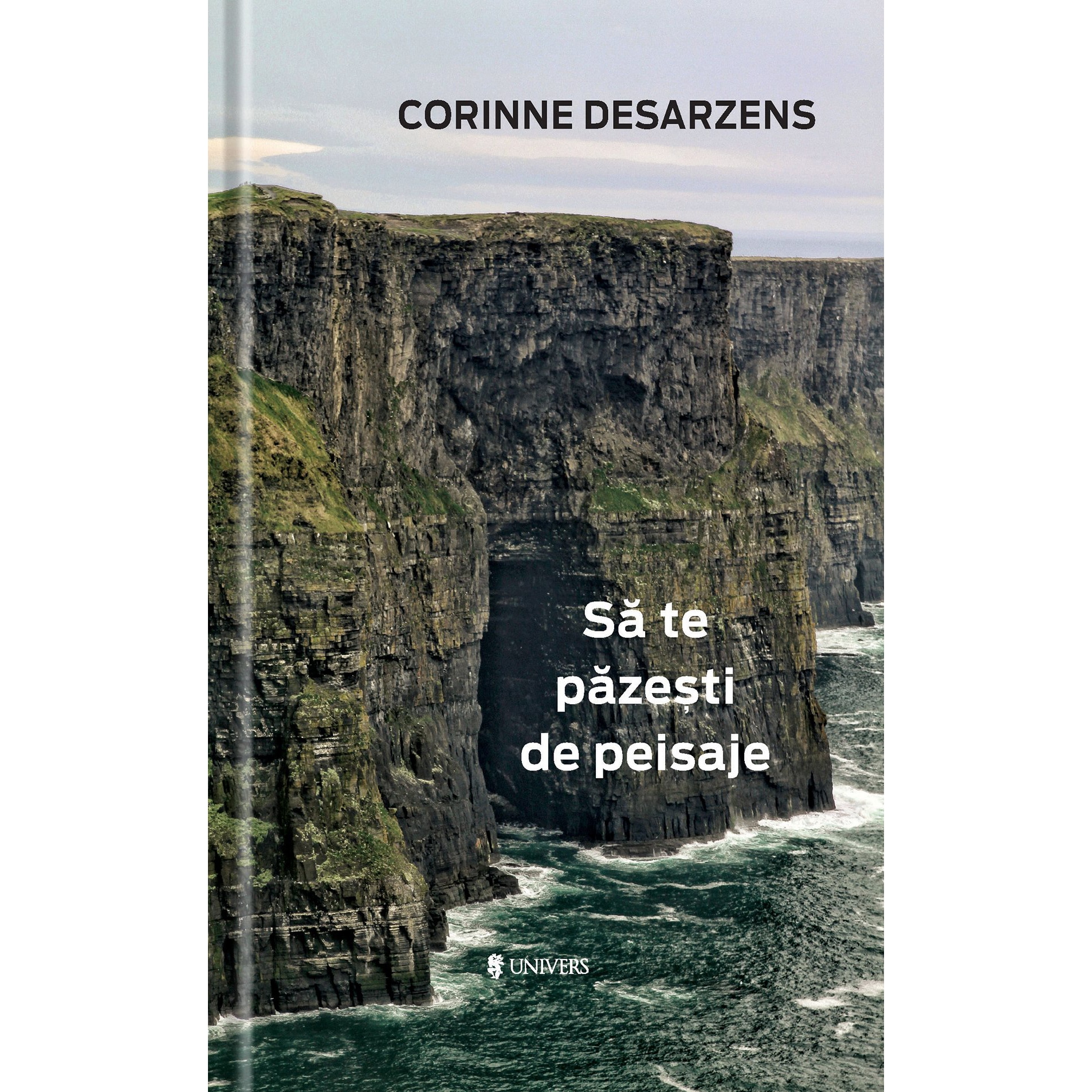 Sa te pazesti de peisaje - Corinne Desarzens