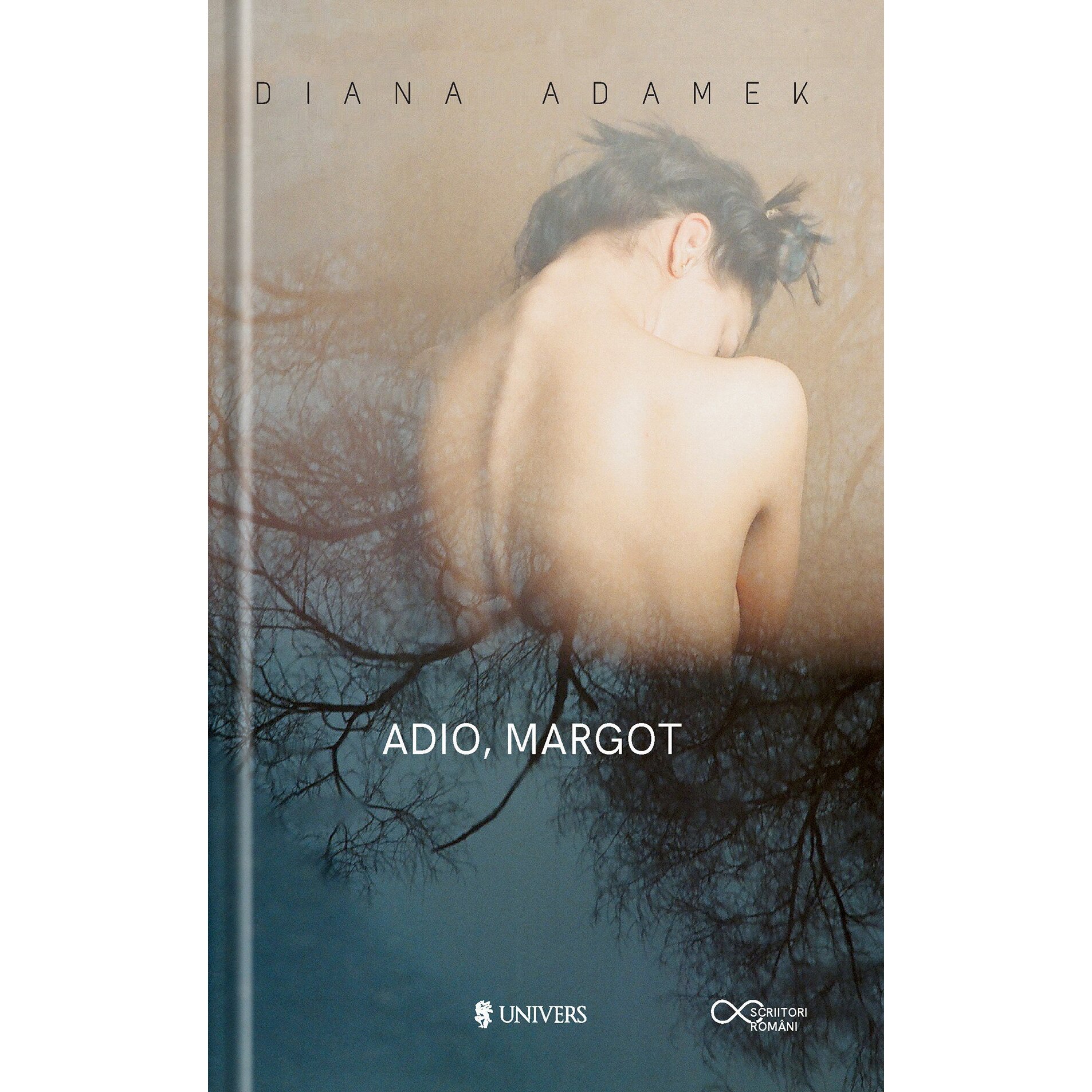 Adio Margot - Diana Adamek