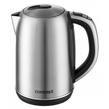 Fierbator Concept Sinfonia RK3180, 2200 W, 1.7 l, Termoreglare, Inox, Fierbator Concept Sinfonia RK3180, 2200 W, 1.7 l, Termoreglare, Inox,