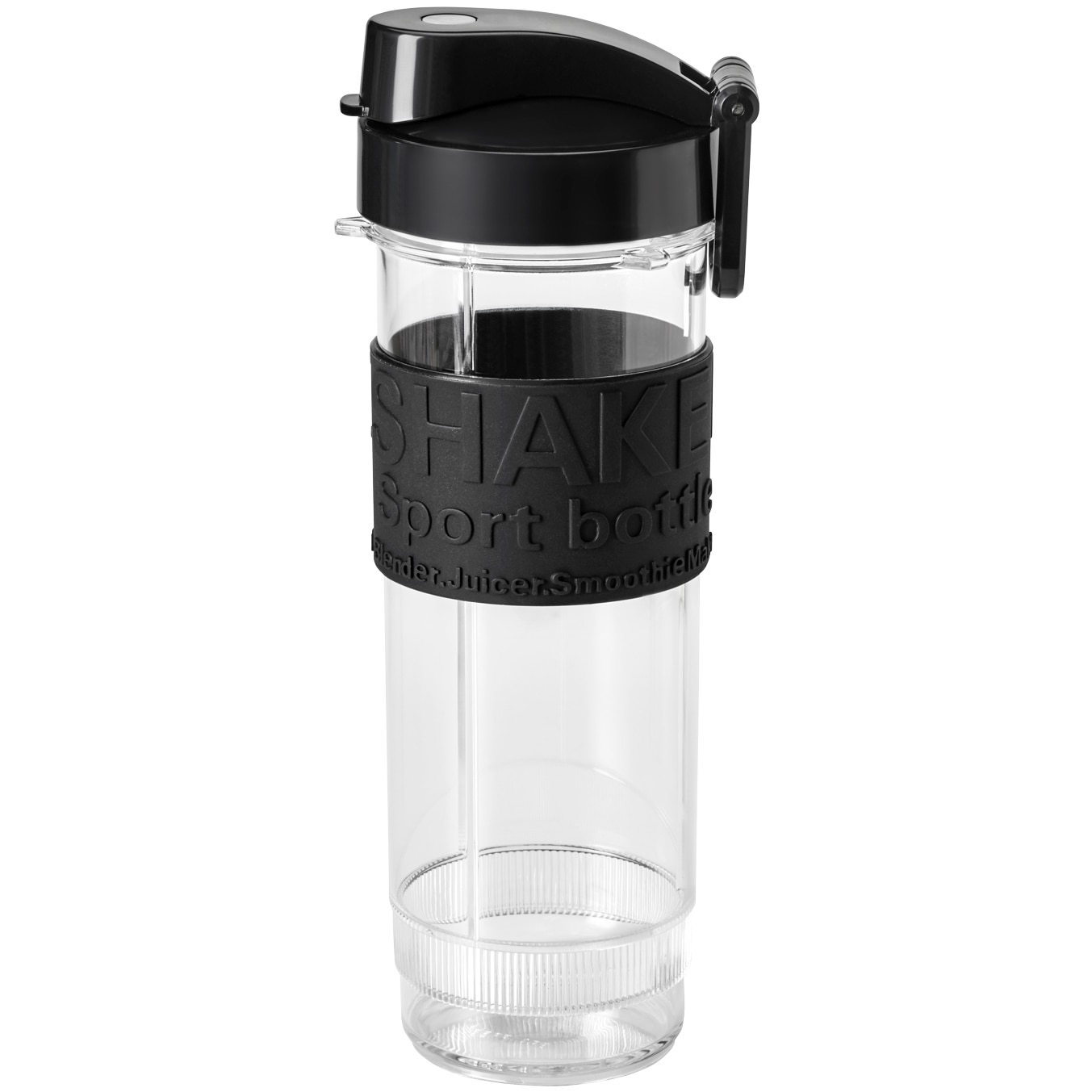 Recipient Smothie Concept SB-3385 pentru SM338X , 570 ml, Tritan, Negru