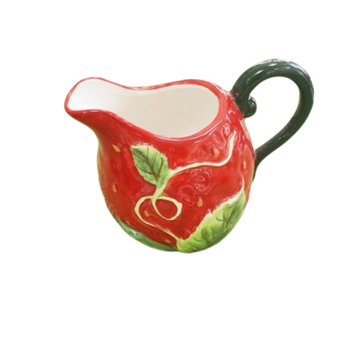 Кана Stilvera, Керамика, Ягодка, Многоцветен, 15 х 10 х 11 см