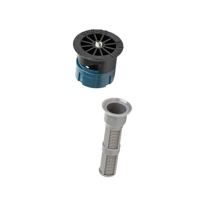 Правоъгълна дефлекторна дюза Hydrostab SS-530