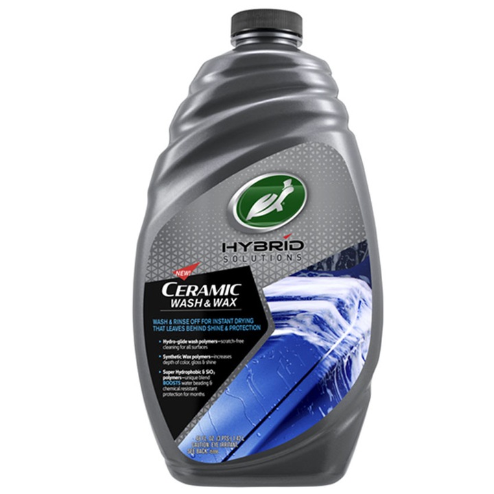 Autókozmetikai megoldás, Turtle Wax, 1,42 l