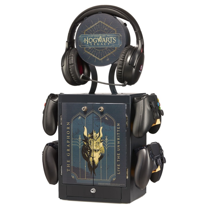Suport Numskull Hogwarts Legacy Gaming pentru Xbox Series X
