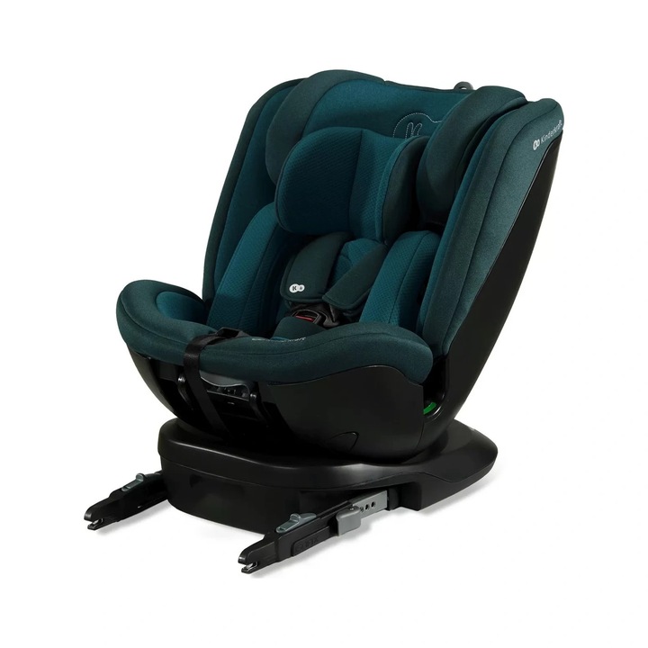 Scaun auto KINDERKRAFT, 5 puncte, 0-13 kg Albastru