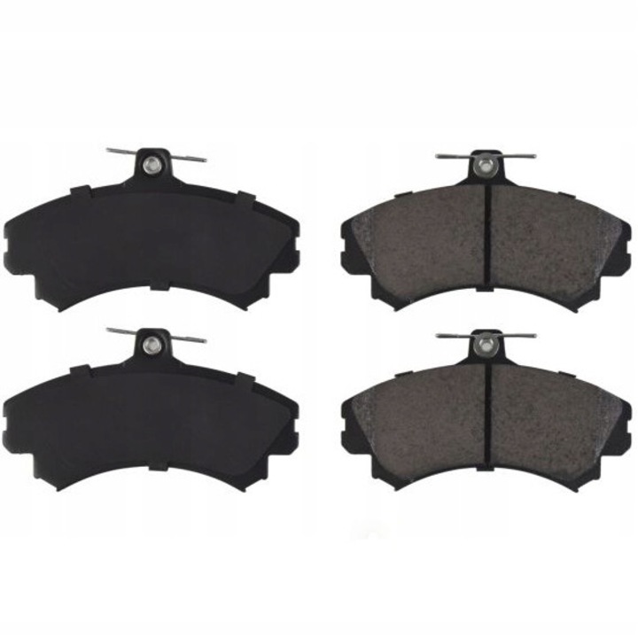 Set Placute Frana Fata, Smart Forfour, Mitsubishi Colt Vi