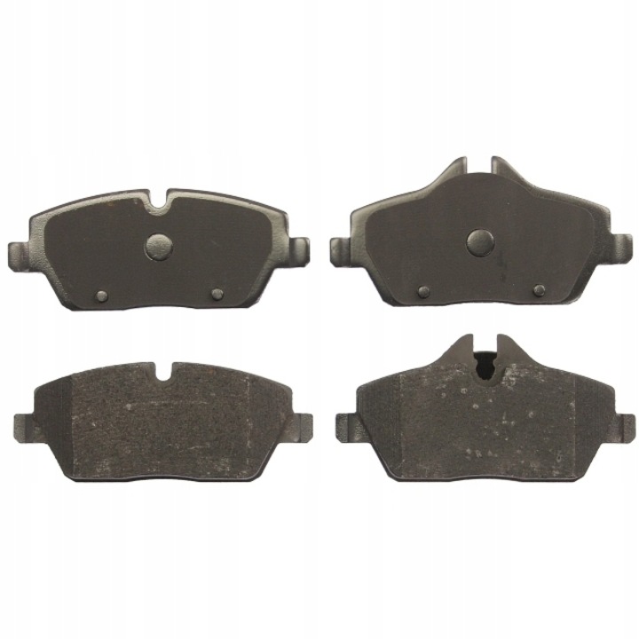 Első fékbetét készlet, BMW 1 E81 E82 E88, Mini R56 R55 R57