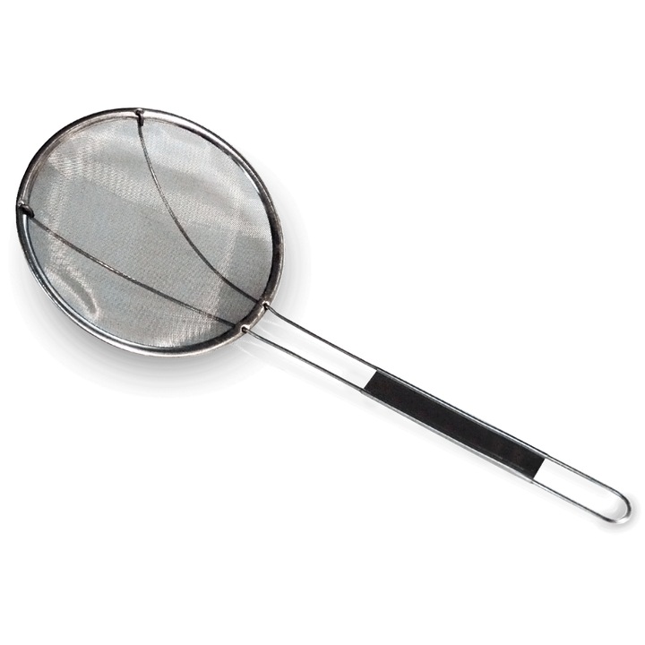 Strecuratoare din inox cu diametrul de 20cm