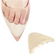 Set umplutura confortabila pentru pantofi, Zola®, spuma EVA, 7x3.3x1.6 cm, crem