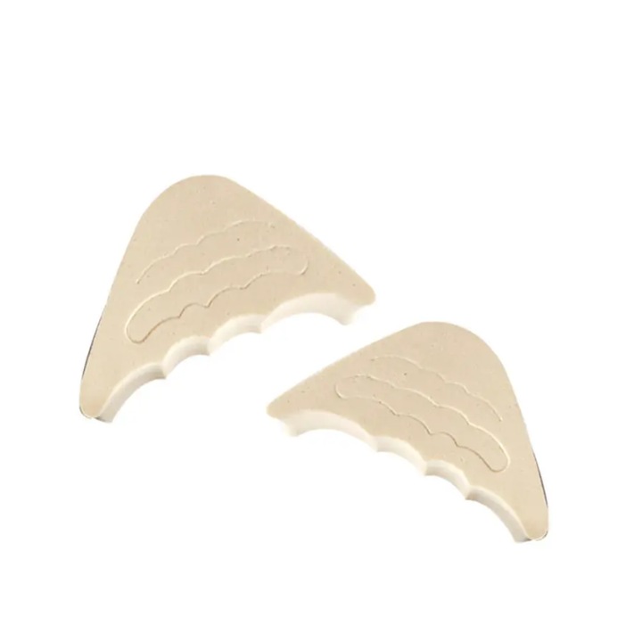 Set umplutura confortabila pentru pantofi, Zola®, spuma EVA, 7x3.3x1.6 cm, crem
