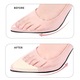 Set umplutura confortabila pentru pantofi, Zola®, spuma EVA, 7x3.3x1.6 cm, crem