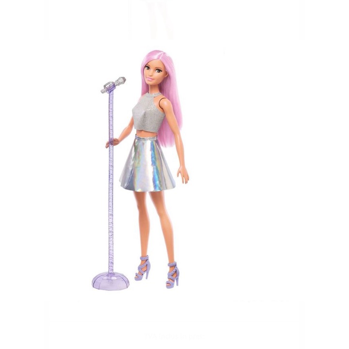 Кукла, Barbie, Pop Star, Mattel, 32см