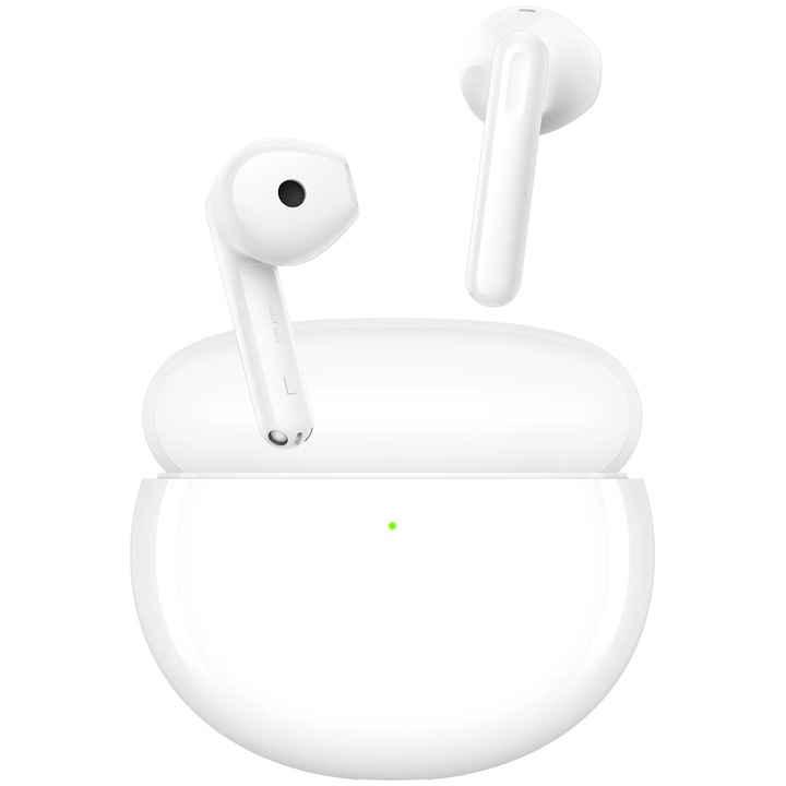Casti In-Ear Google Pixel Buds Pro 2, True Wireless, ANC, Google AI, Bluetooth, Microfon, Fast Pair, IPX4, Autonomie 34 ore, Peony