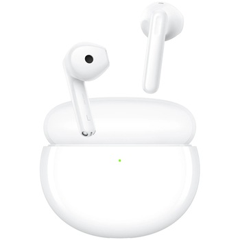 Casti in-ear OPPO Enco Air3i, True Wireless, Bluetooth, Microfon, Alb