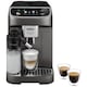 Espressor automat De’Longhi Magnifica Plus ECAM320.70.TB, 18 bauturi, carafa pentru lapte, Tehnologie LatteCrema, 1450W, 15 bar, Gri inchis