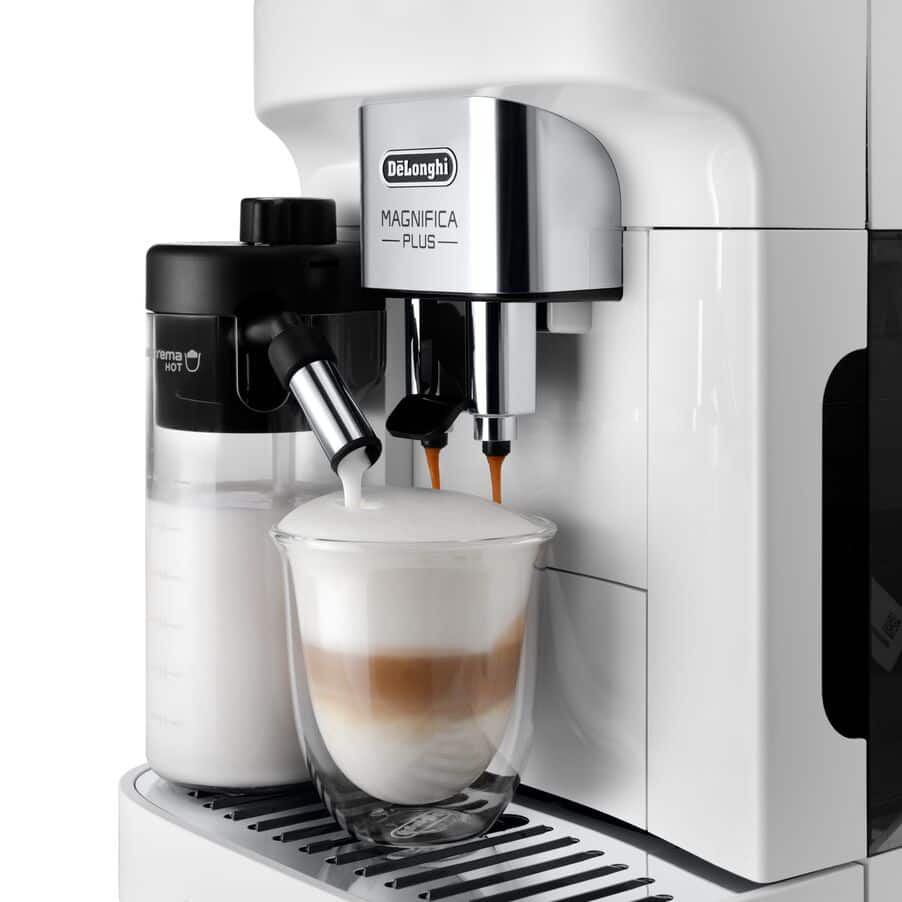 Espressor automat De'Longhi Magnifica Plus ECAM320.60.W, 15
