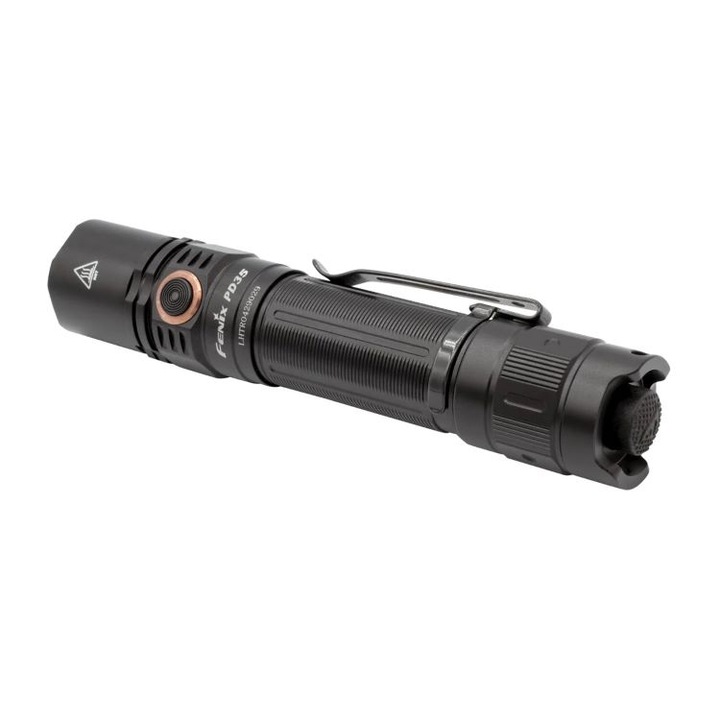 Тактически фенер, Fenix, PD35 V3.0 LED, 1700 лумена, Черен