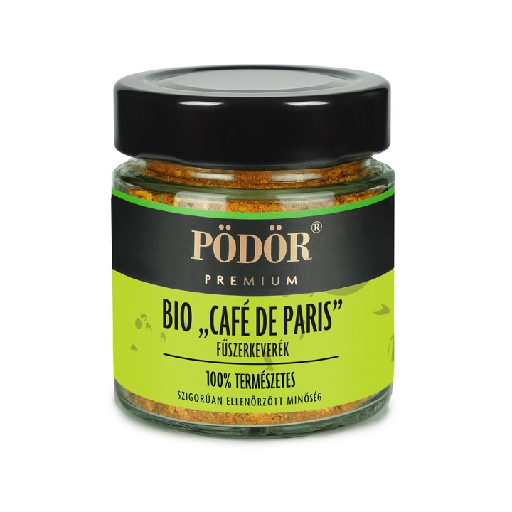 Pödör - Bio „Café de Paris” fűszerkeverék 220 g