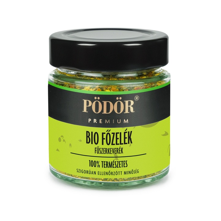 Pödör - Bio főzelék fűszerkeverék 60 g
