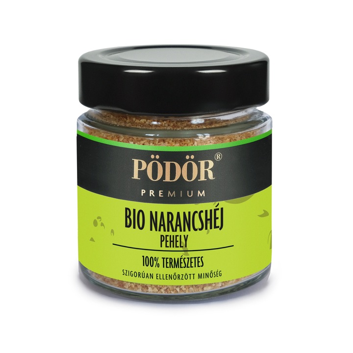 Pödör - Bio Narancshéj - pehely 30 g