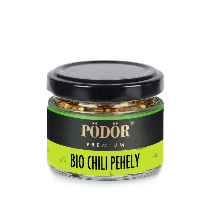 Pödör - Bio chili pehely 70 g