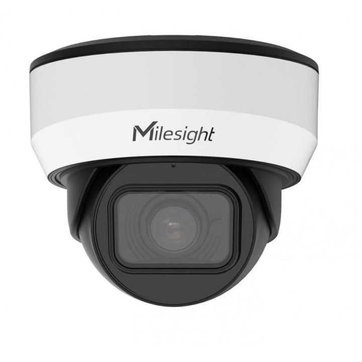 Camera supraveghere IP Mini Dome 5 MegapixeliIR 50m Lentila 2.7-13.5mm MILESIGHT TECHNOLOGY MS-C5375-FPD