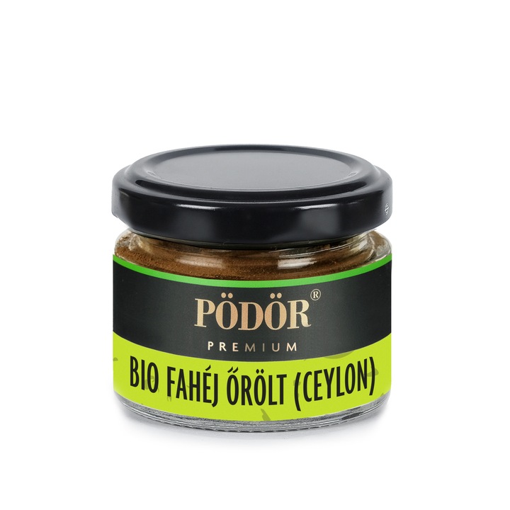 Pödör - Bio fahéj őrölt (Ceylon) 20 g