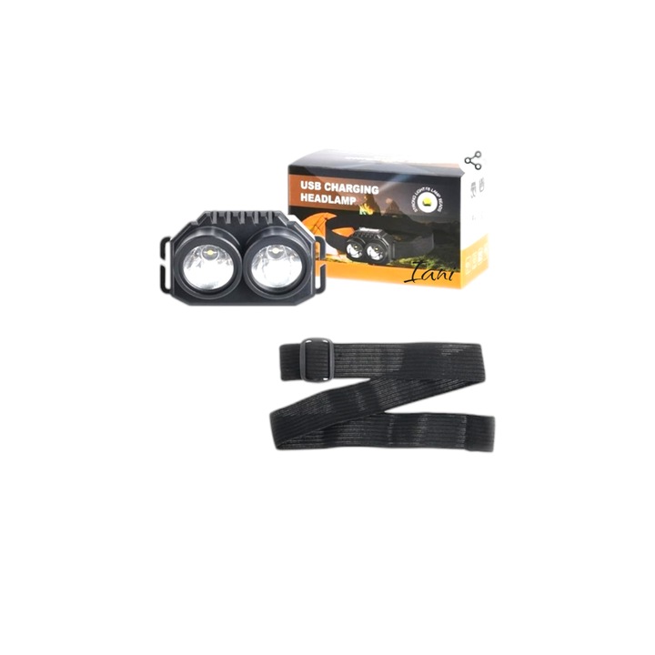 Lanterna frontala Led