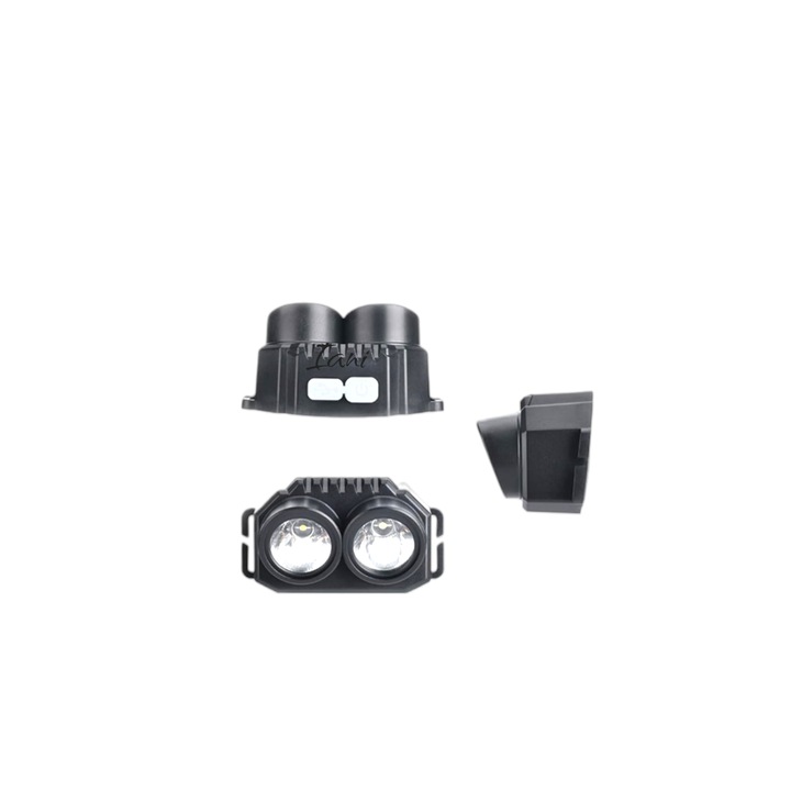 Lanterna frontala Led
