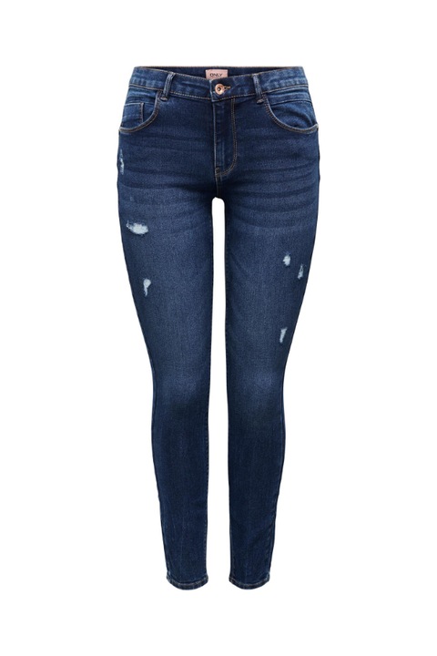 Női farmer, CSAK, 302974788, Pamut, Tengerészkék