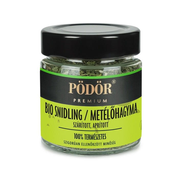 Pödör - Bio snidling / metélőhagyma - szárított, aprított 25 g