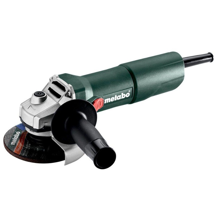 Polizor unghiular 125 mm, 750 W Metabo, 11500 rot/min