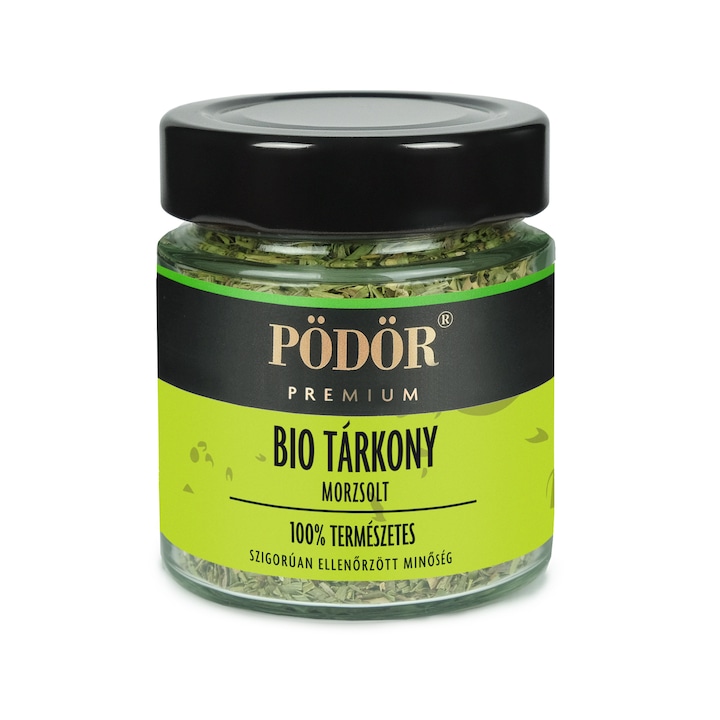 Pödör - Bio tárkony - morzsolt 60 g