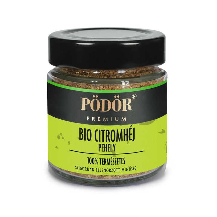 Pödör - Bio citromhéj - pehely 30 g