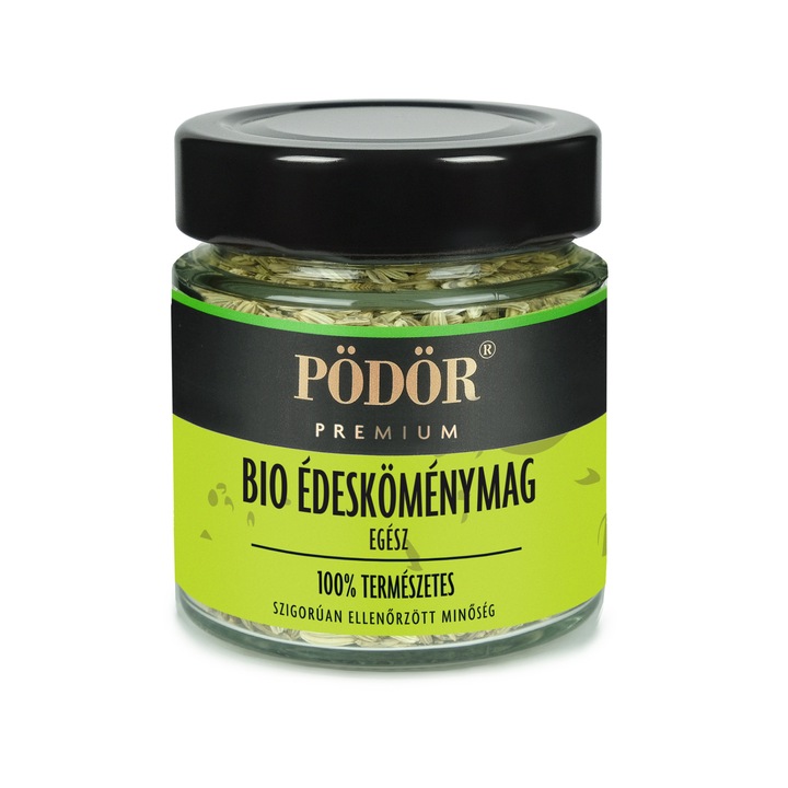 Pödör - Bio édesköménymag - egész 50 g