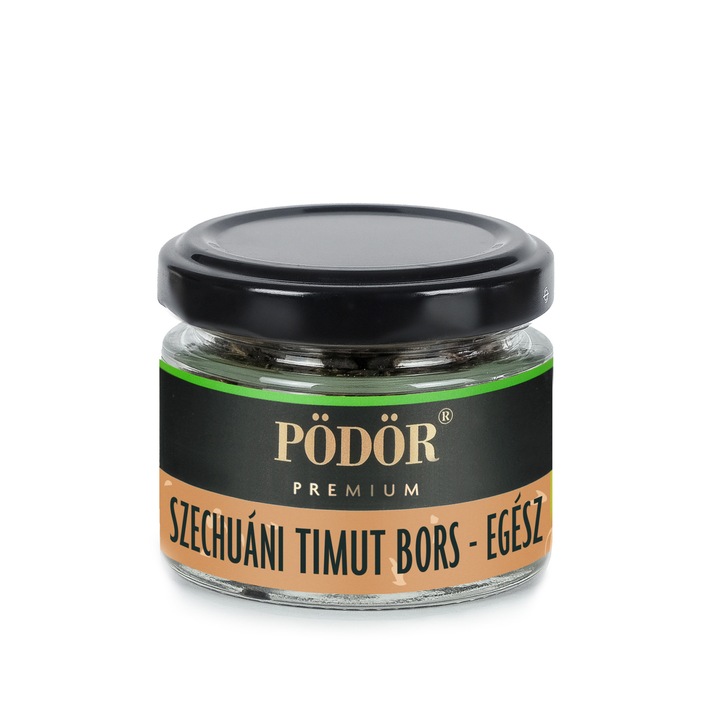 Pödör - Szechuáni Timut bors - egész 18 g